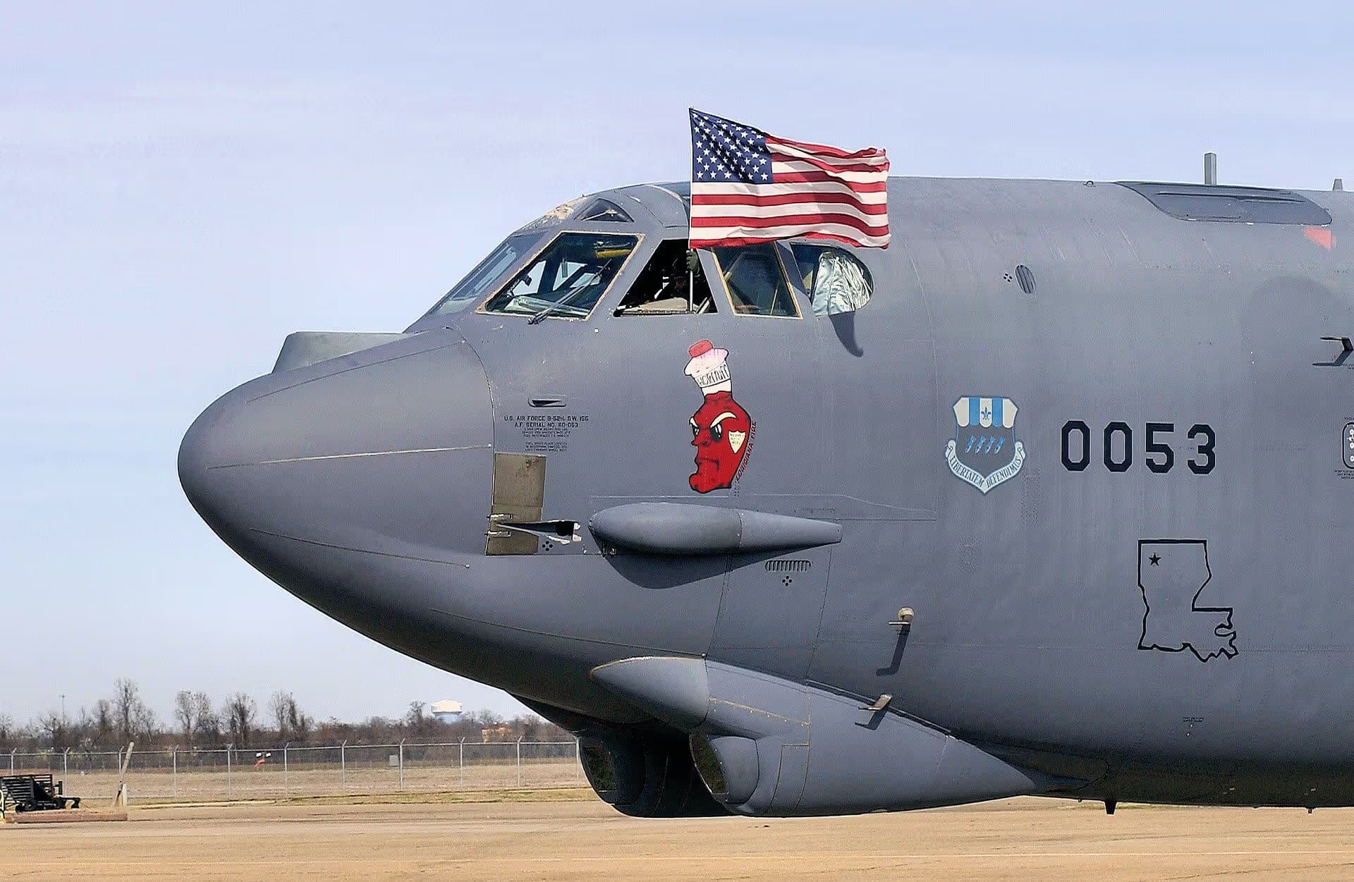 Unidentified — Boeing