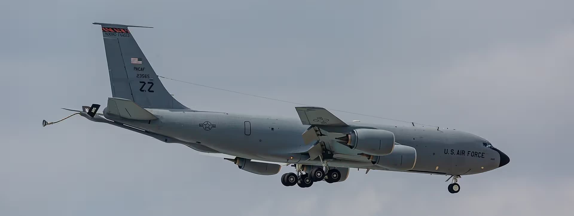 Unidentified — Aircraft
