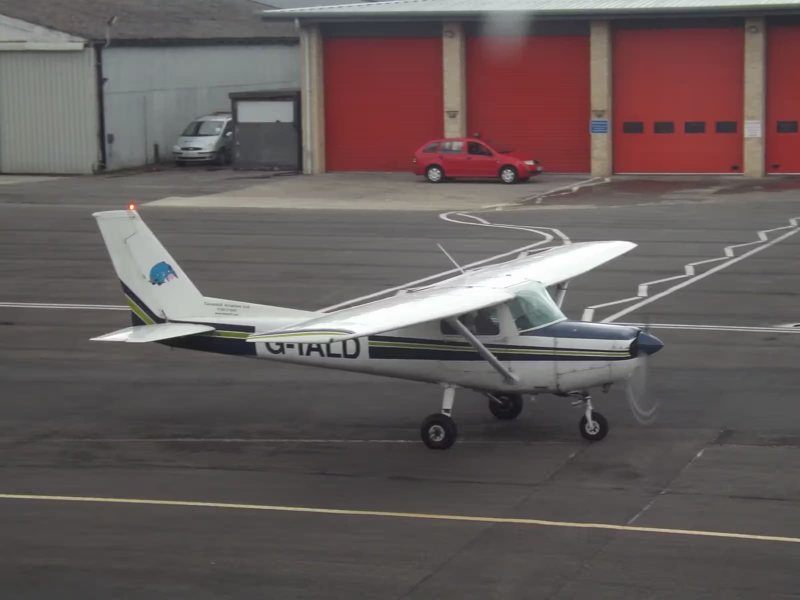 G-TALD — Cessna