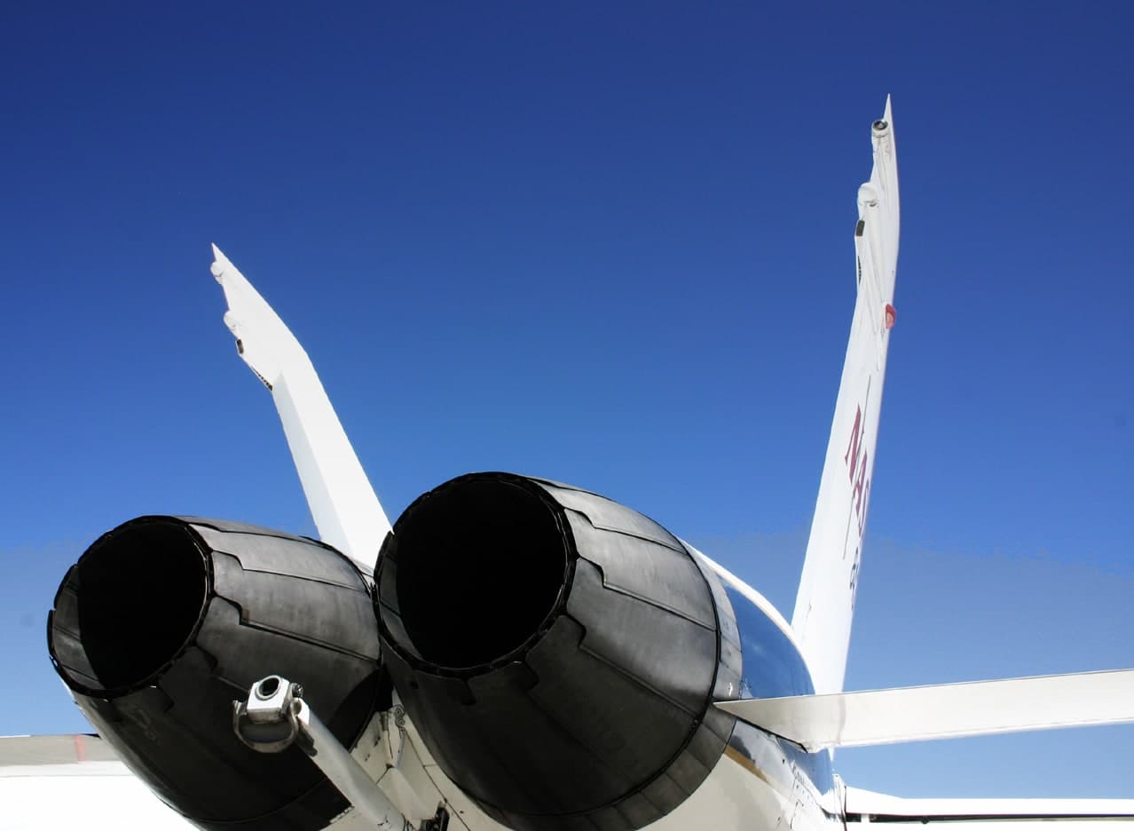 N842NA — Aircraft