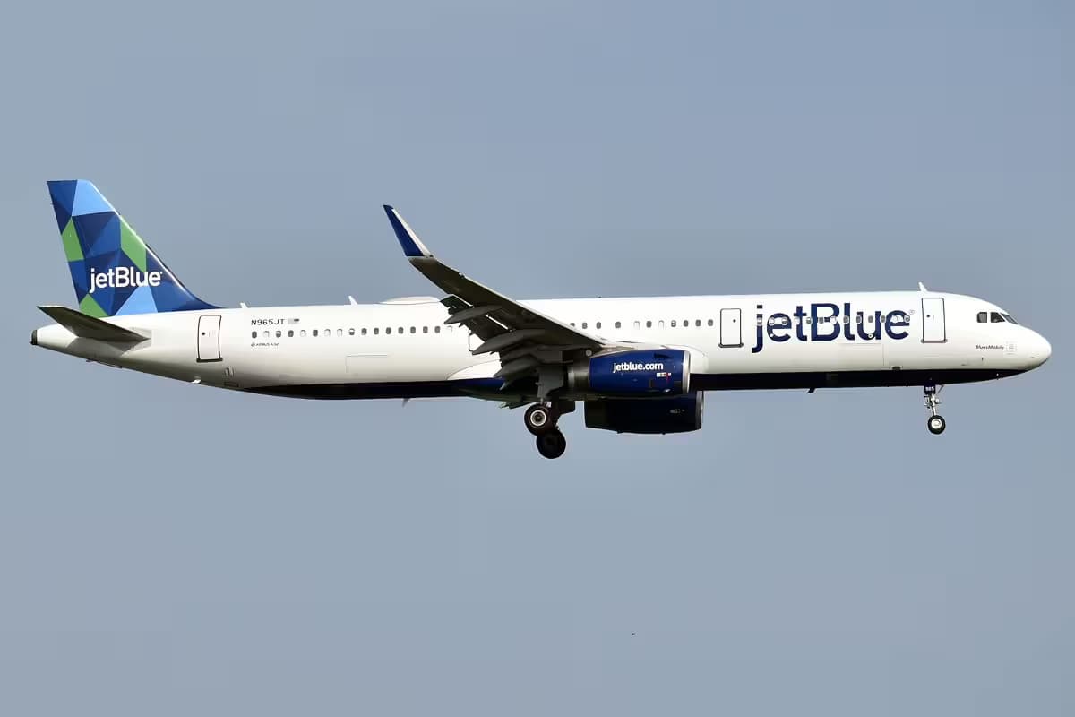 N965JT — Airbus