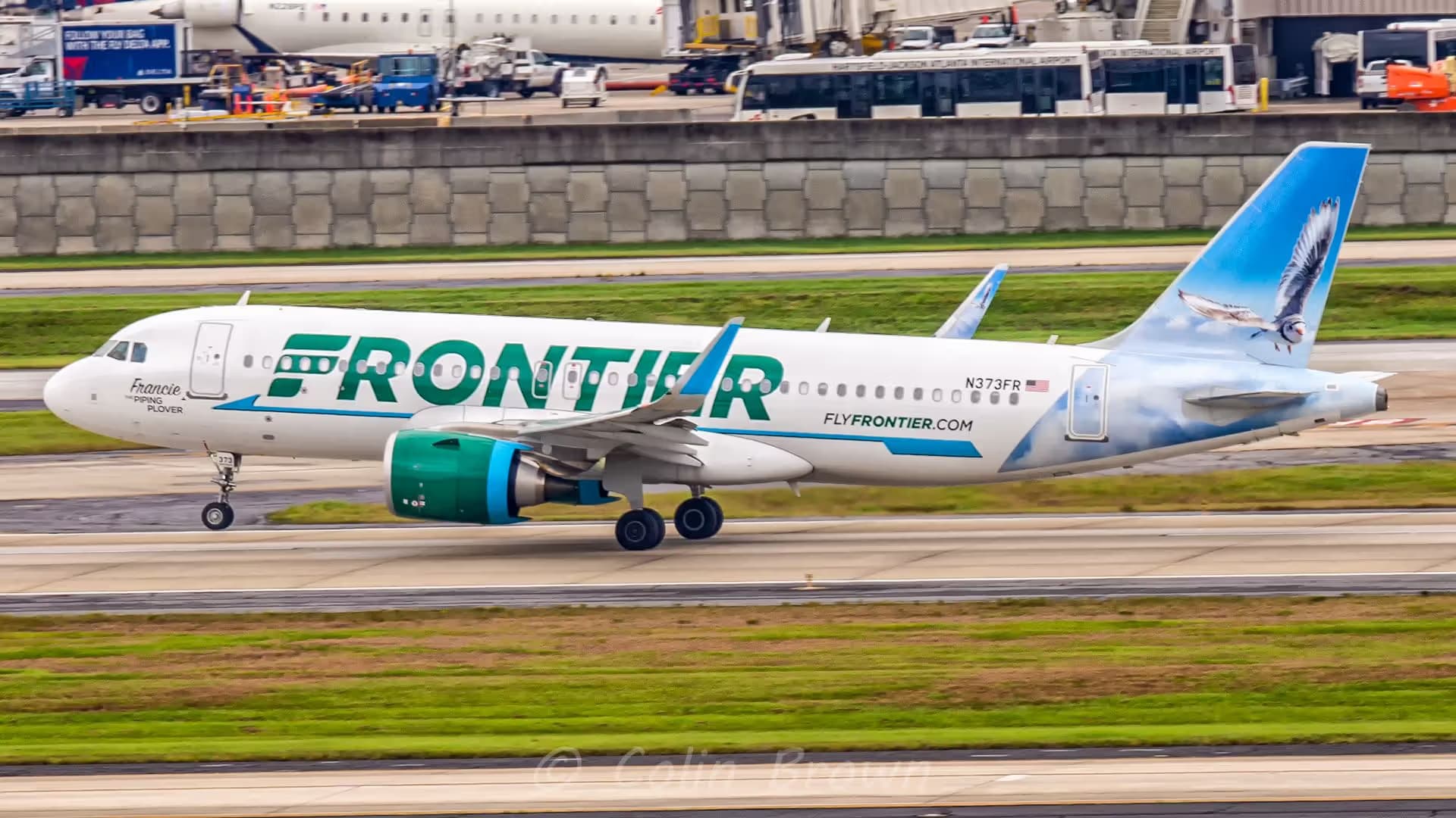 N373FR — Airbus