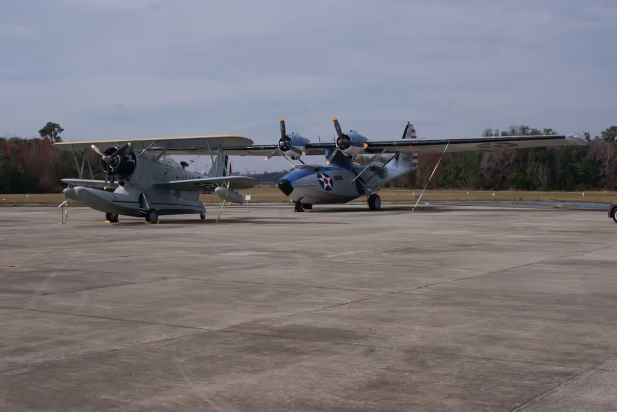 N96UC — Floatplane