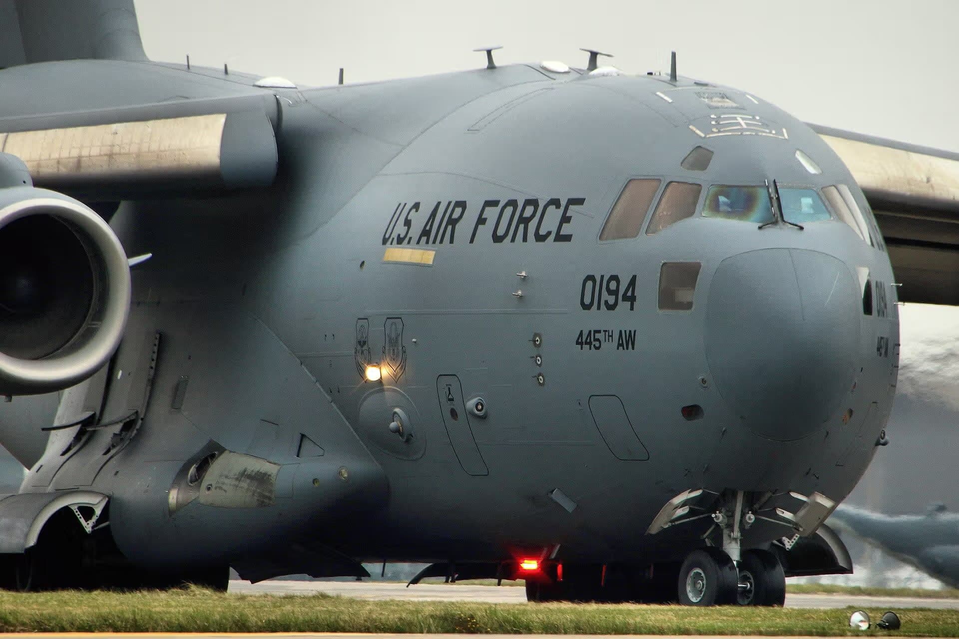 Unidentified — Boeing