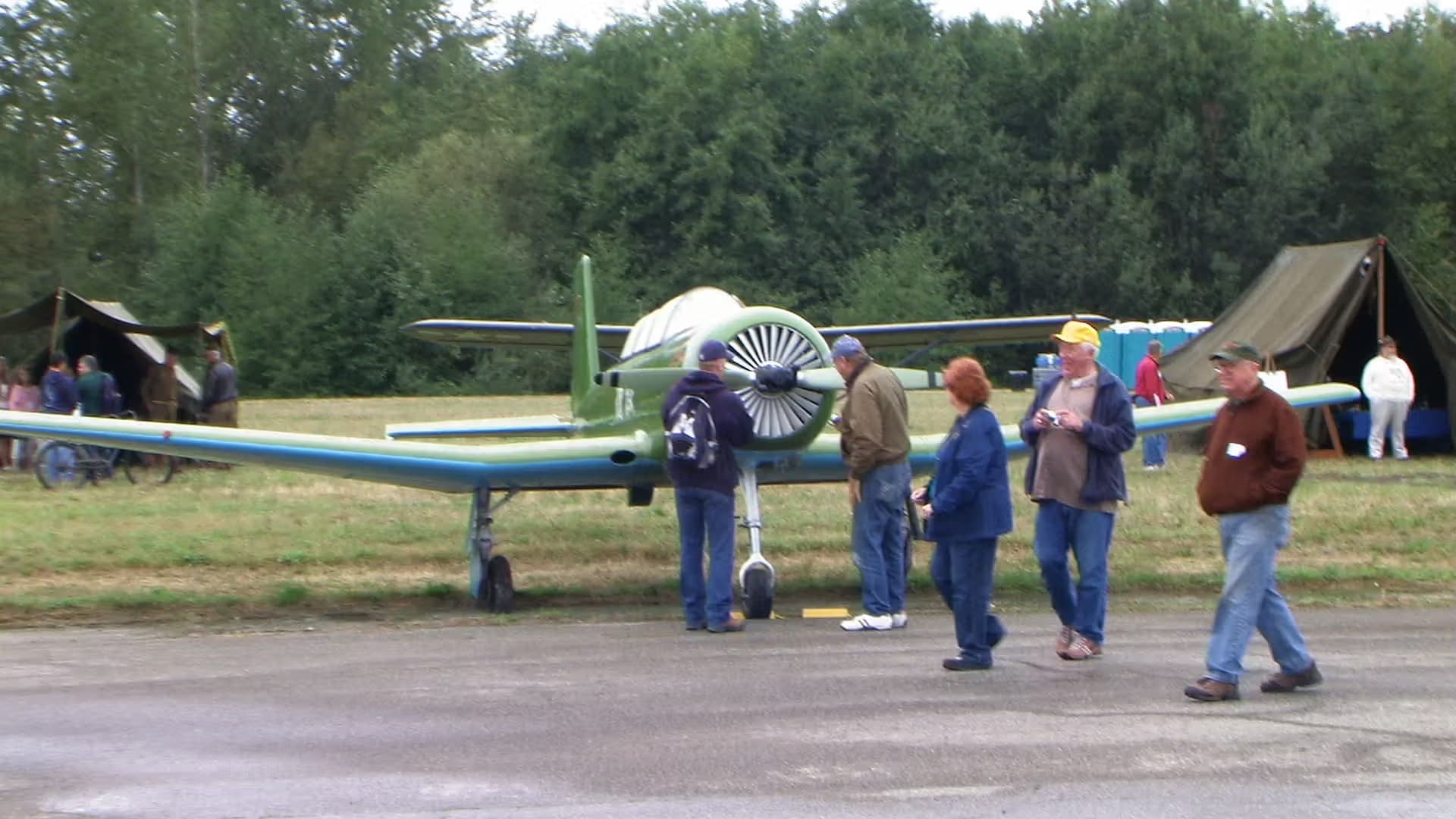 N75DL — Warbird
