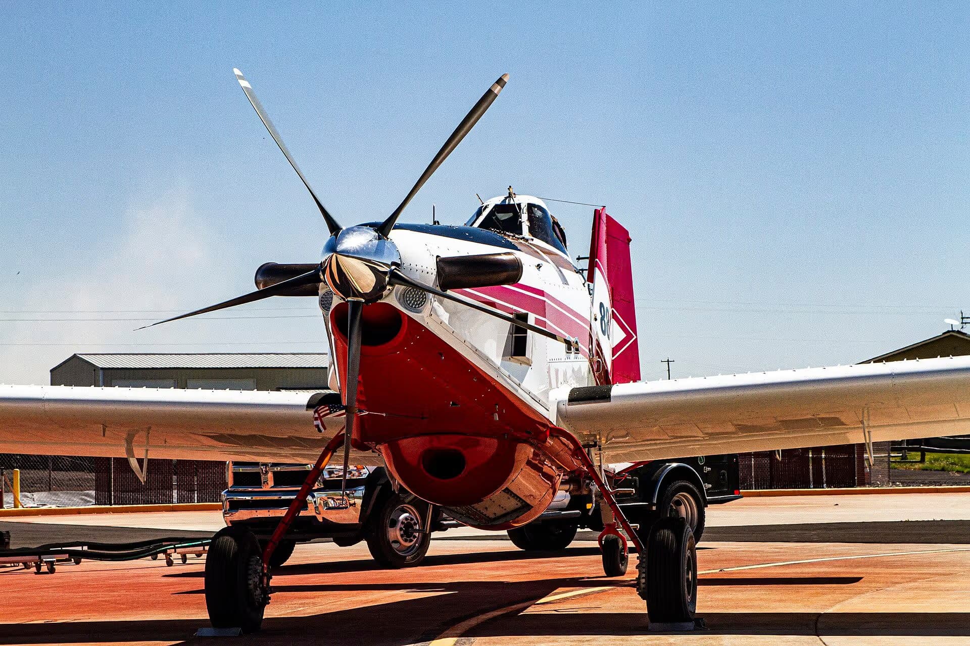 N804KP — Aircraft