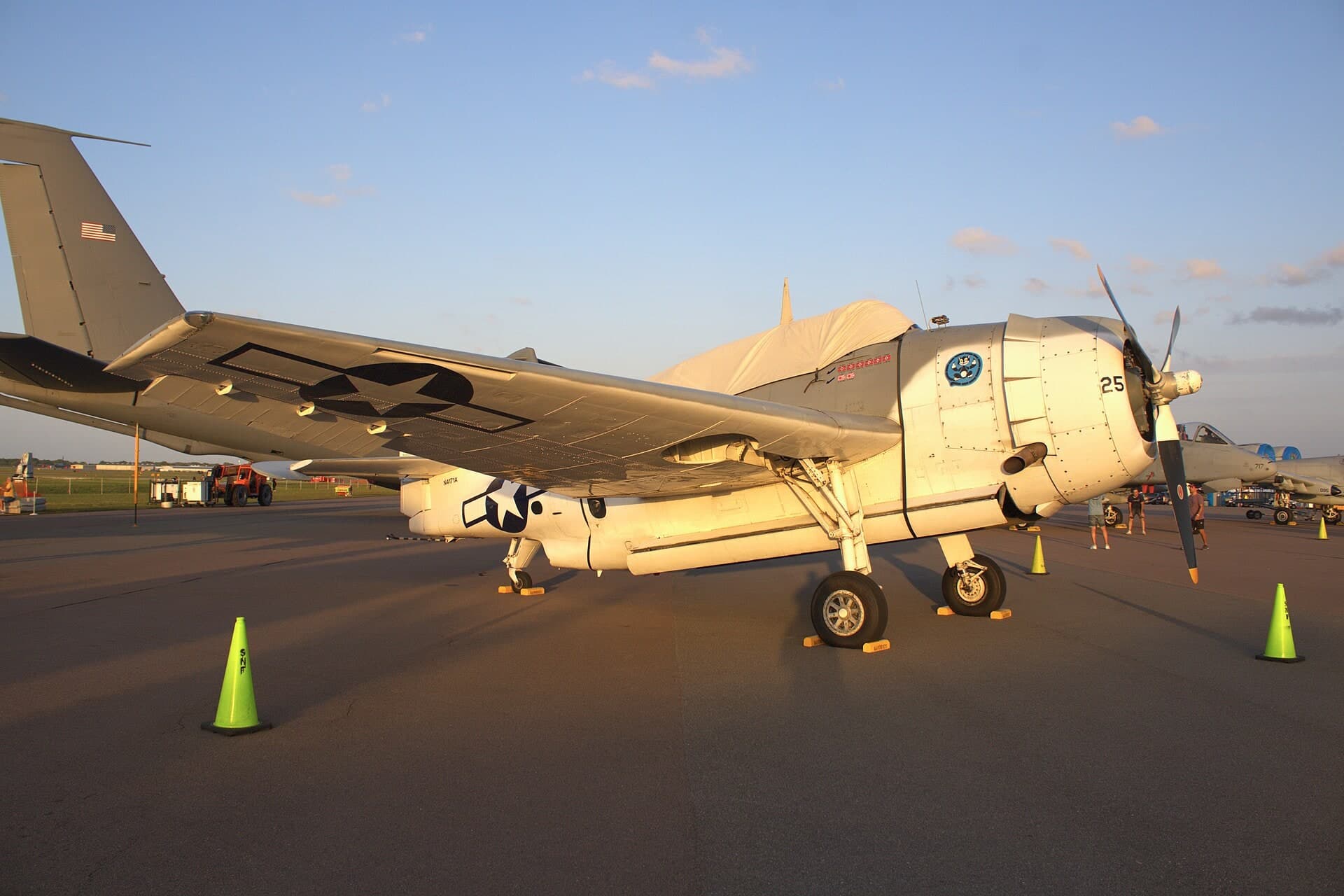 N4171A — Warbird