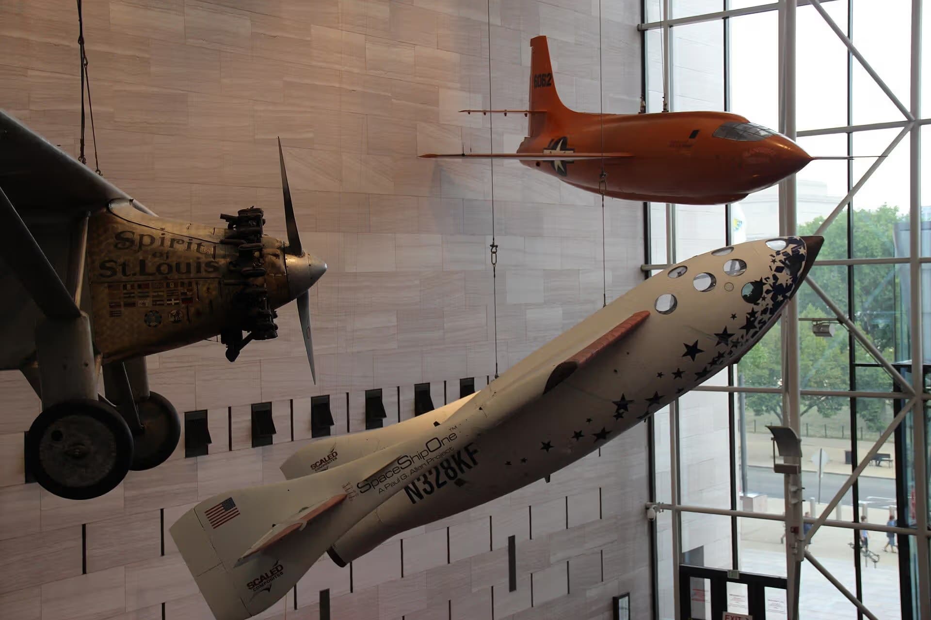 Unidentified — Aircraft
