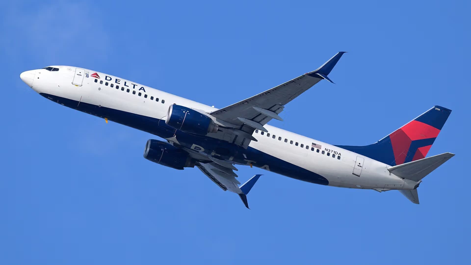 N371DA — Boeing