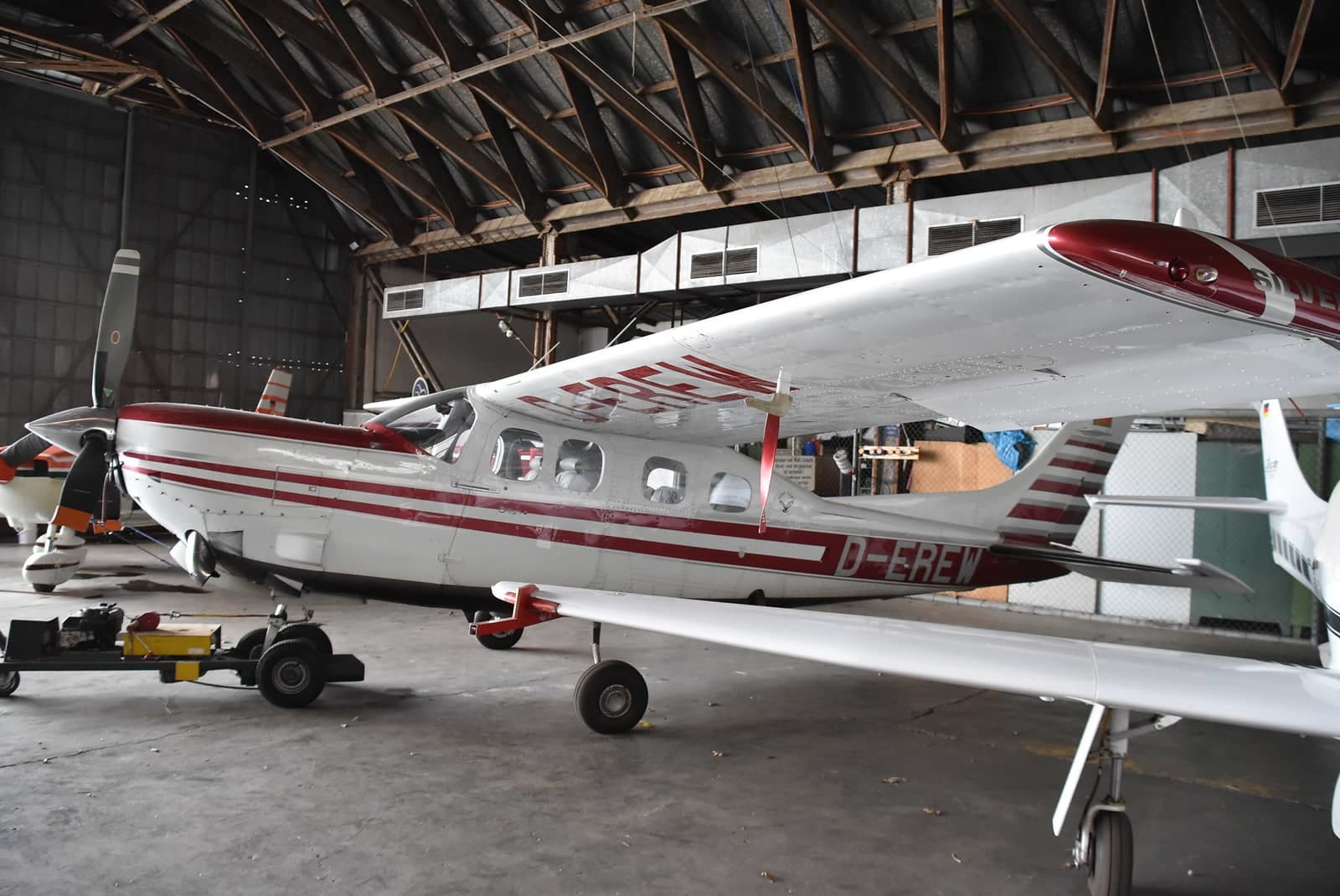 D-EREW — Cessna