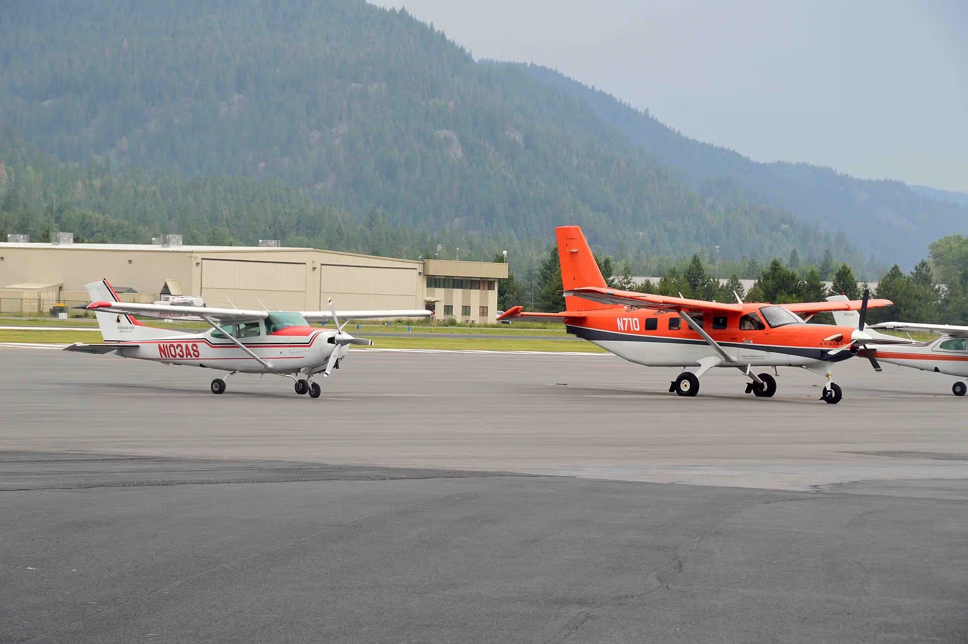 N103AS — Cessna
