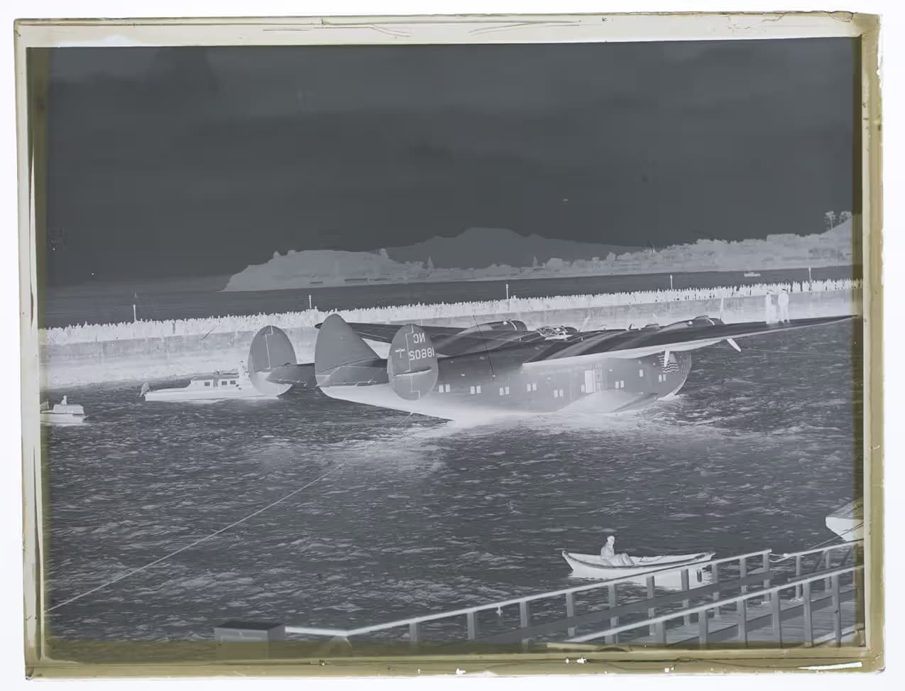 Unidentified — Aircraft