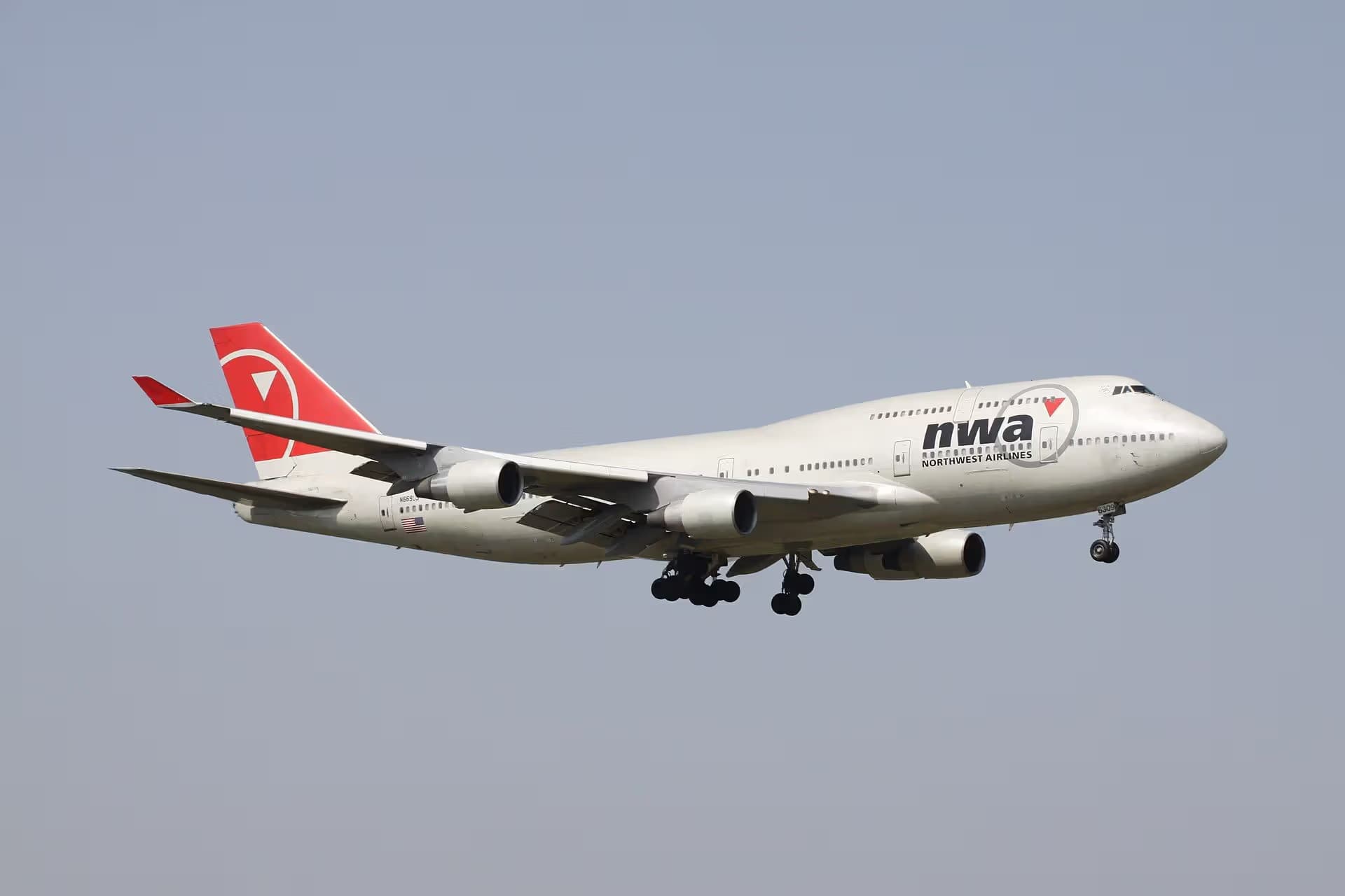 N669US — Boeing