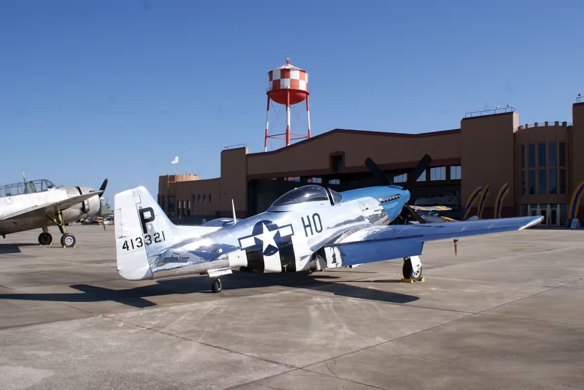 Unidentified — Warbird