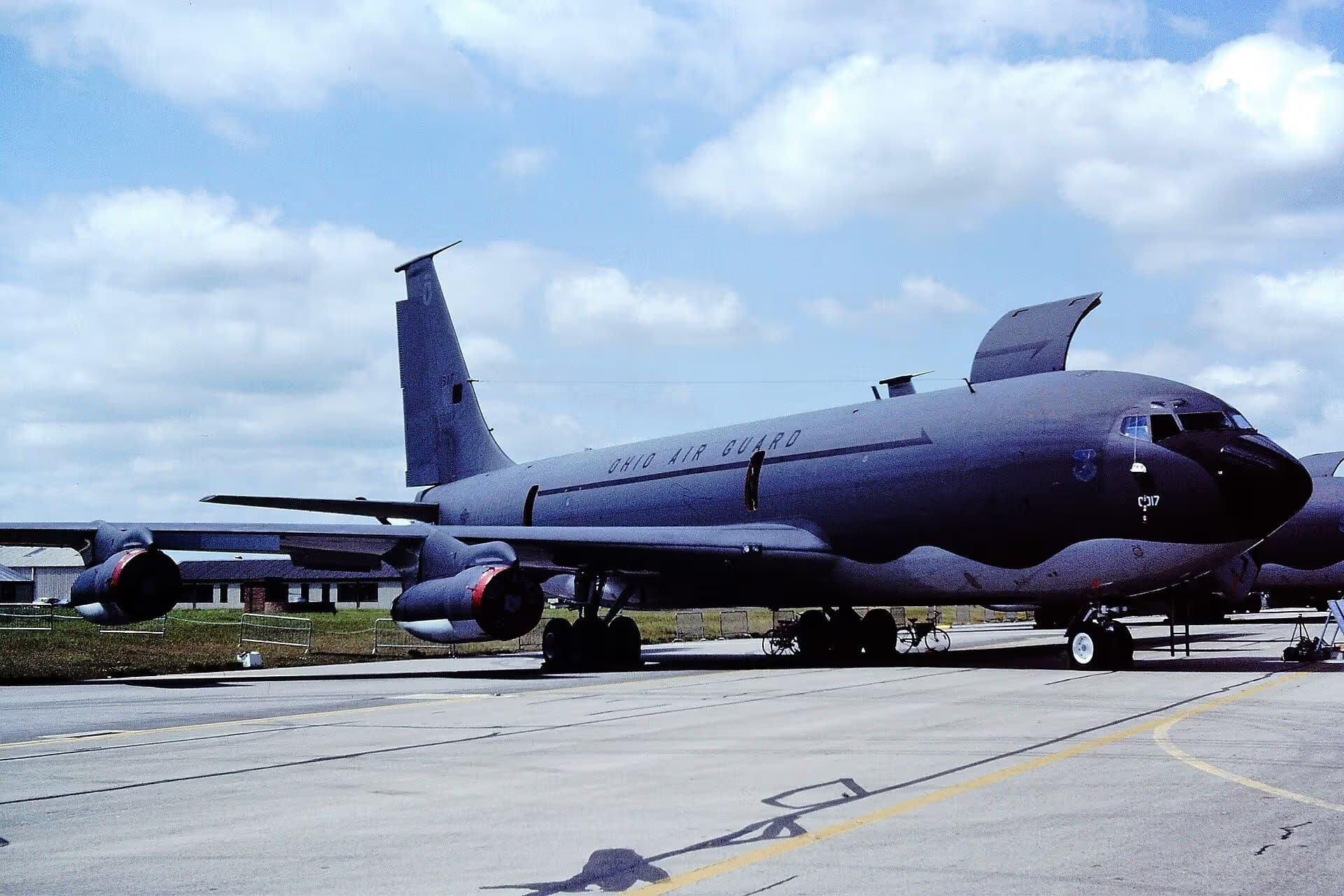 Unidentified — Aircraft