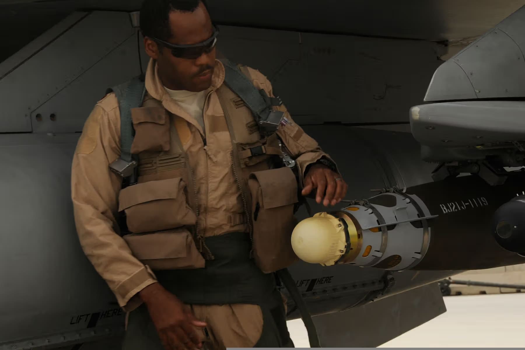 Unidentified — Aircraft