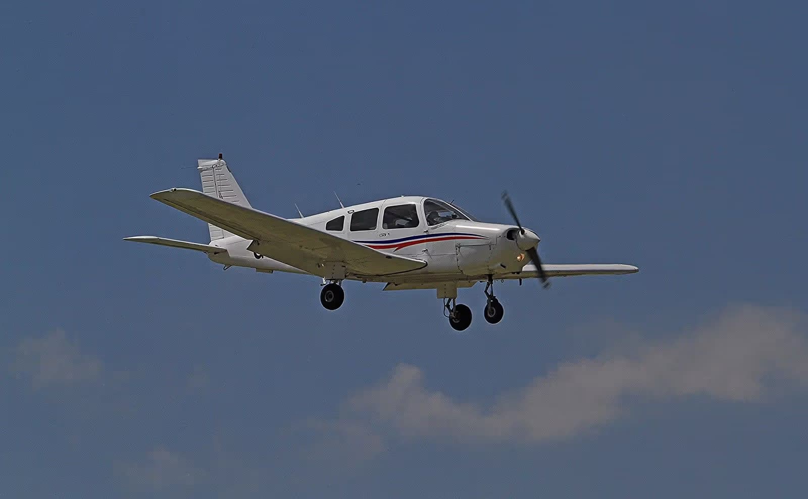 G-CDMY — Piper