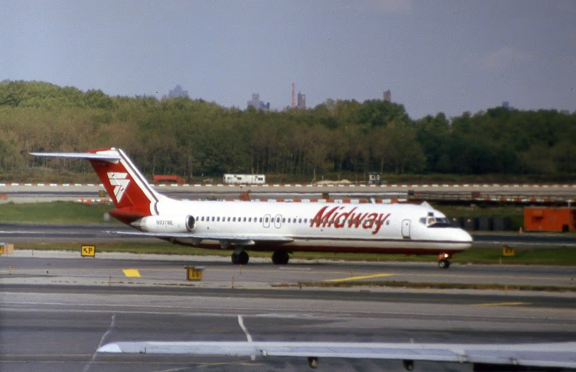 N937ML — Aircraft
