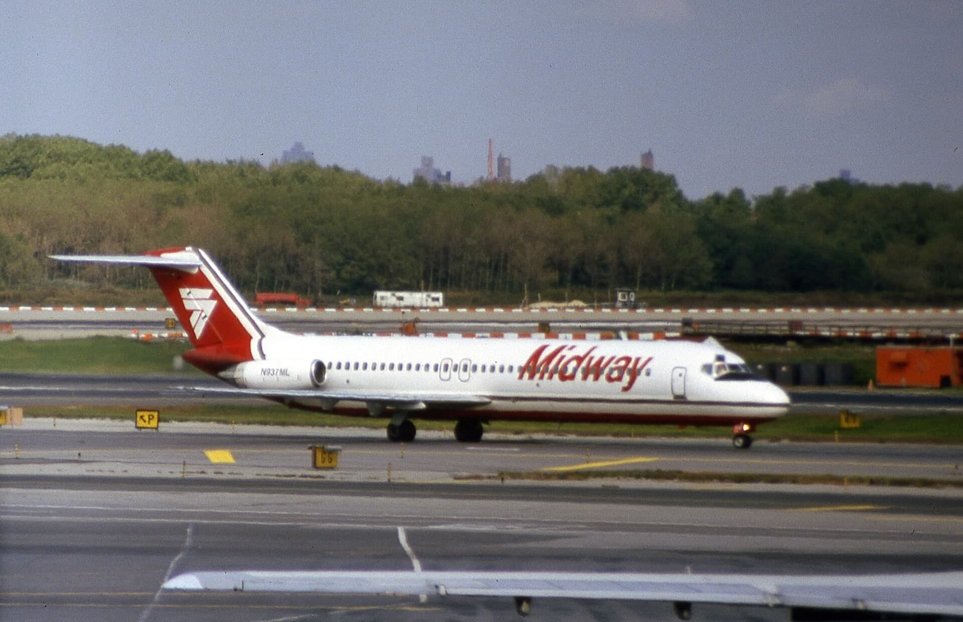 N937ML — Aircraft