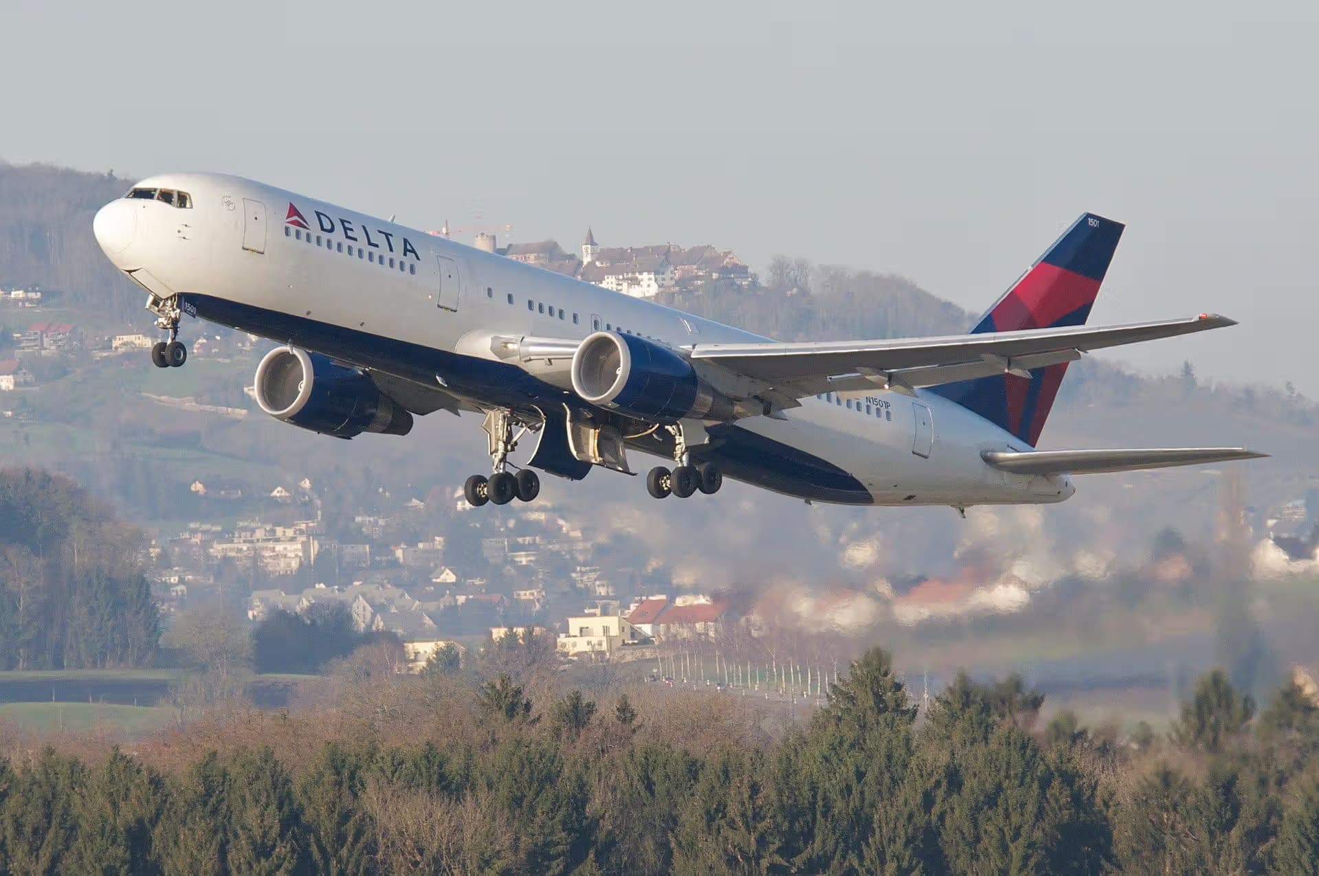 N1501P — Boeing