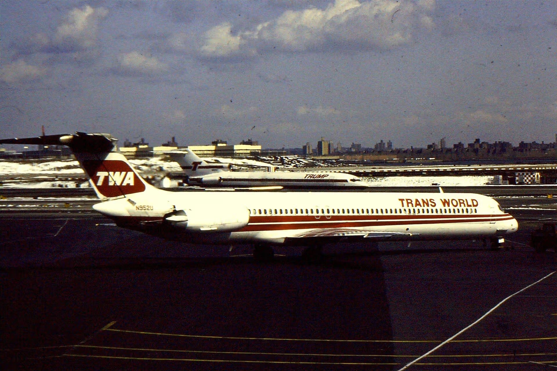 N952U — Aircraft