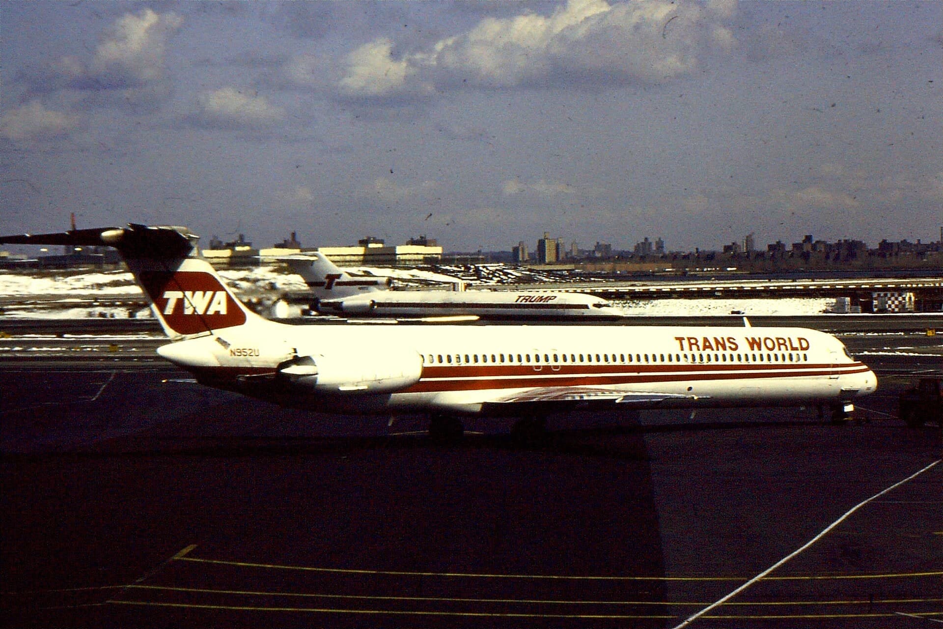N952U — Aircraft