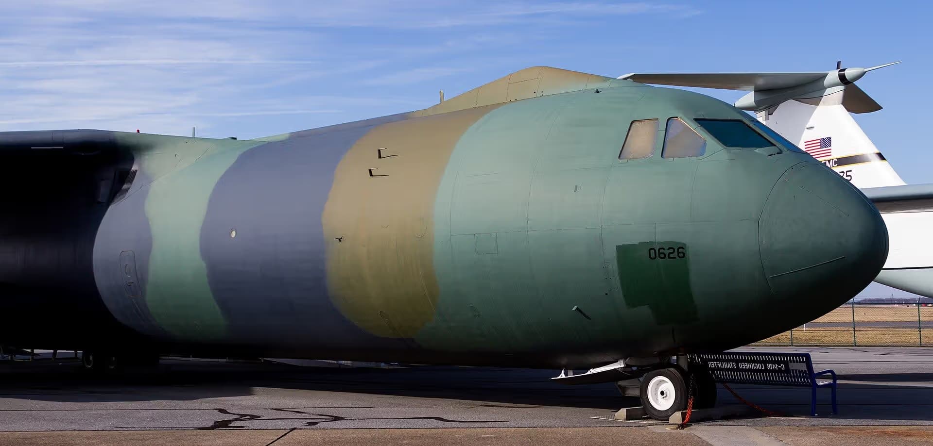 Unidentified — Aircraft