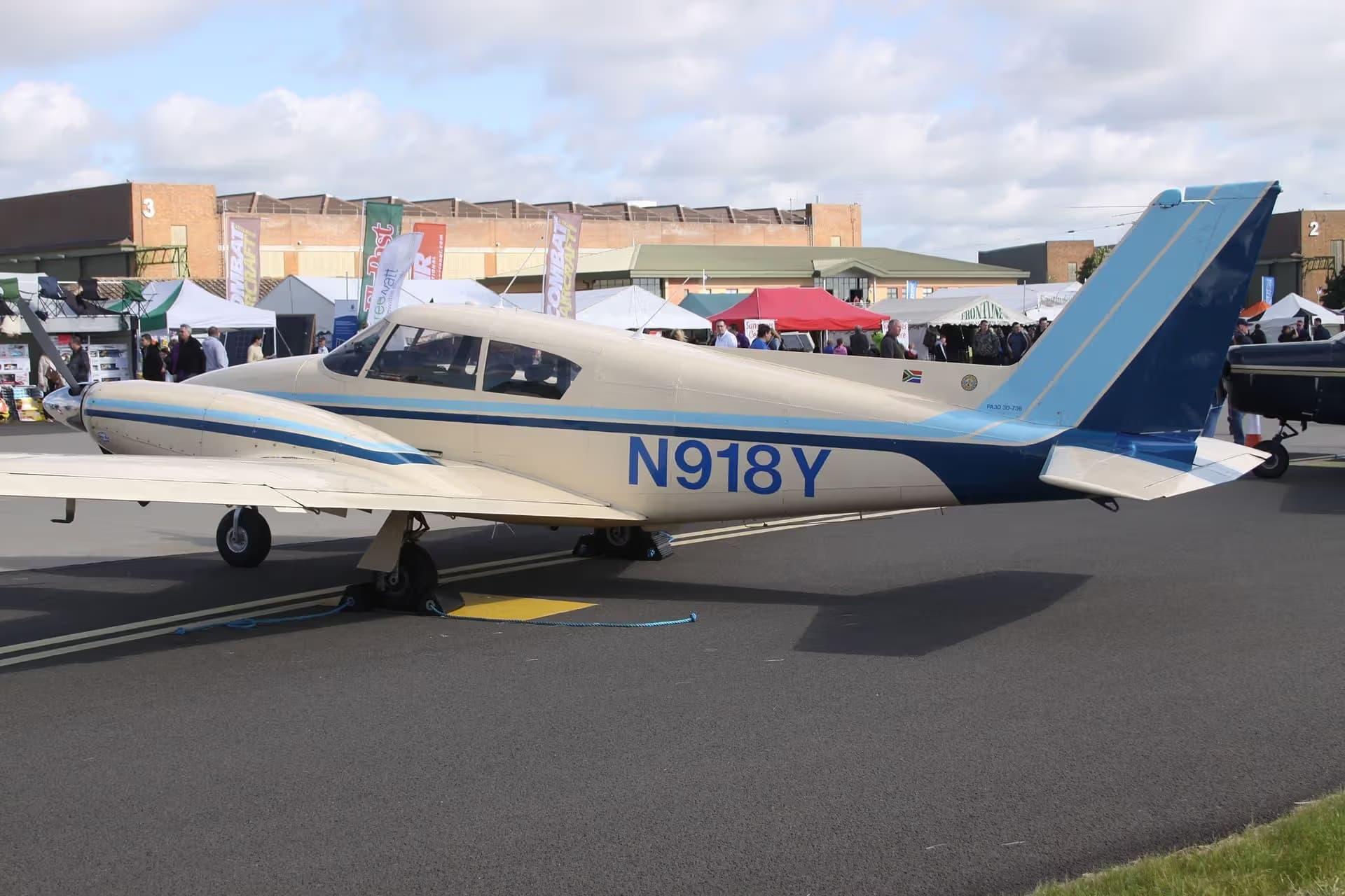N918Y — Piper