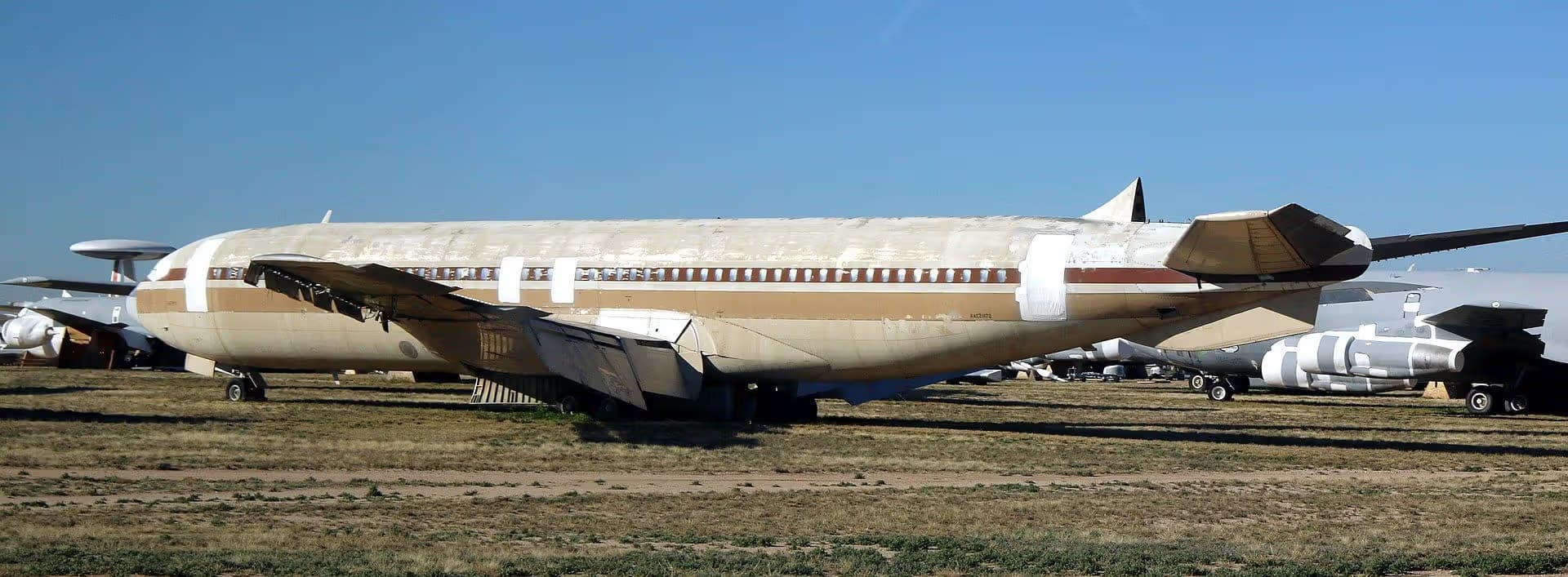N697WA — Boeing