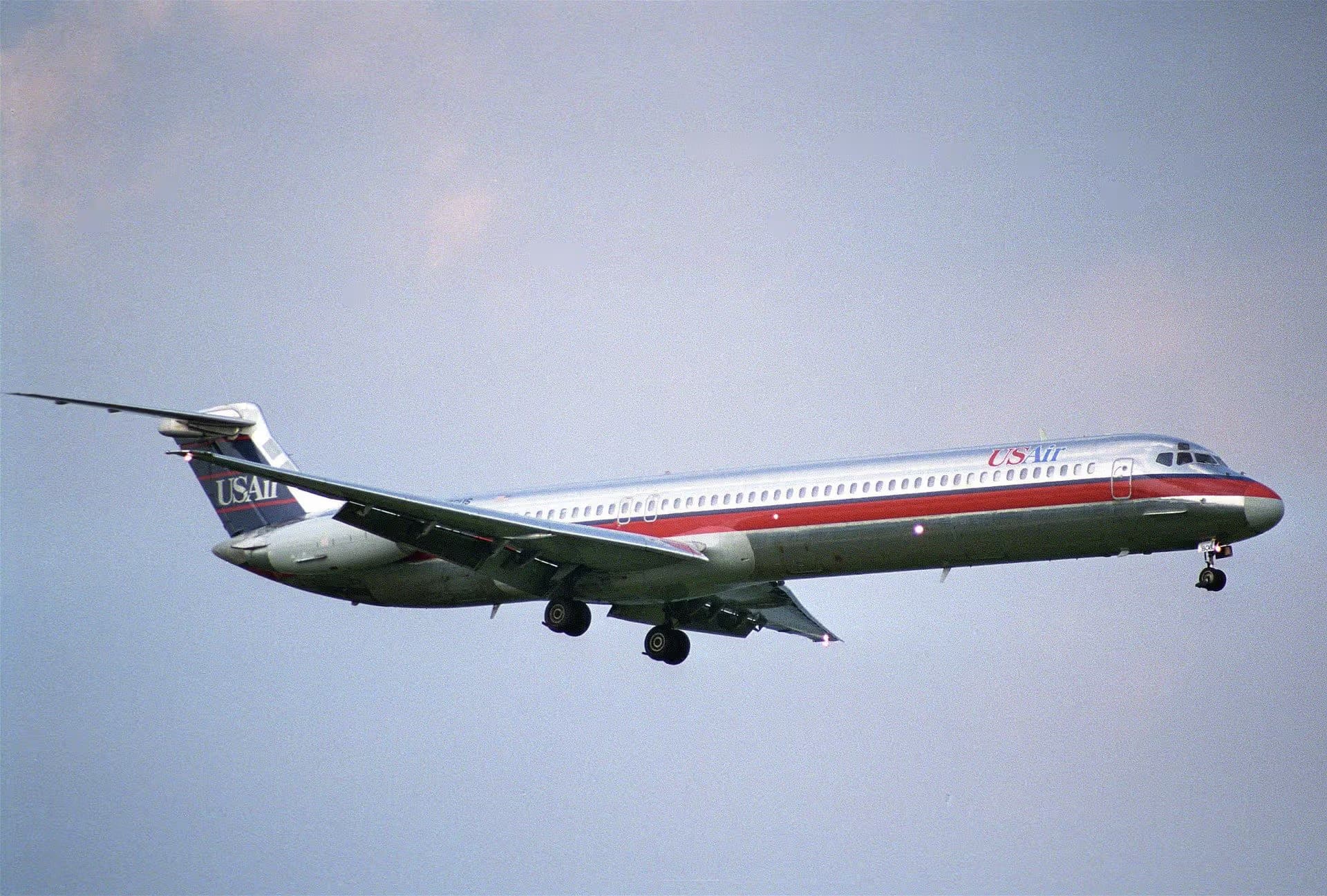 N808US — Aircraft