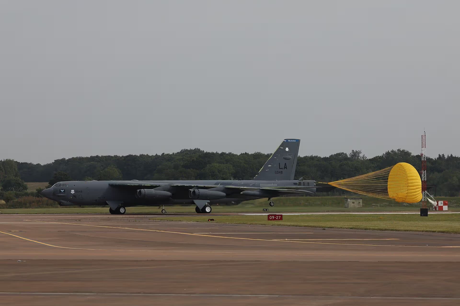 Unidentified — Aircraft