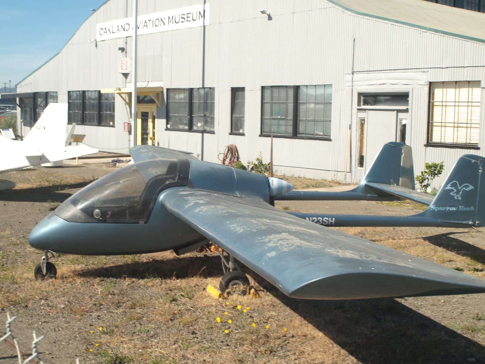 N23SH — Aircraft