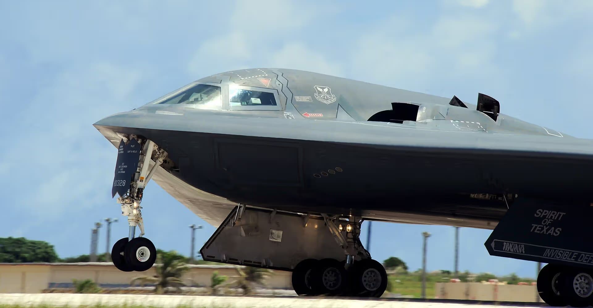 Unidentified — Aircraft