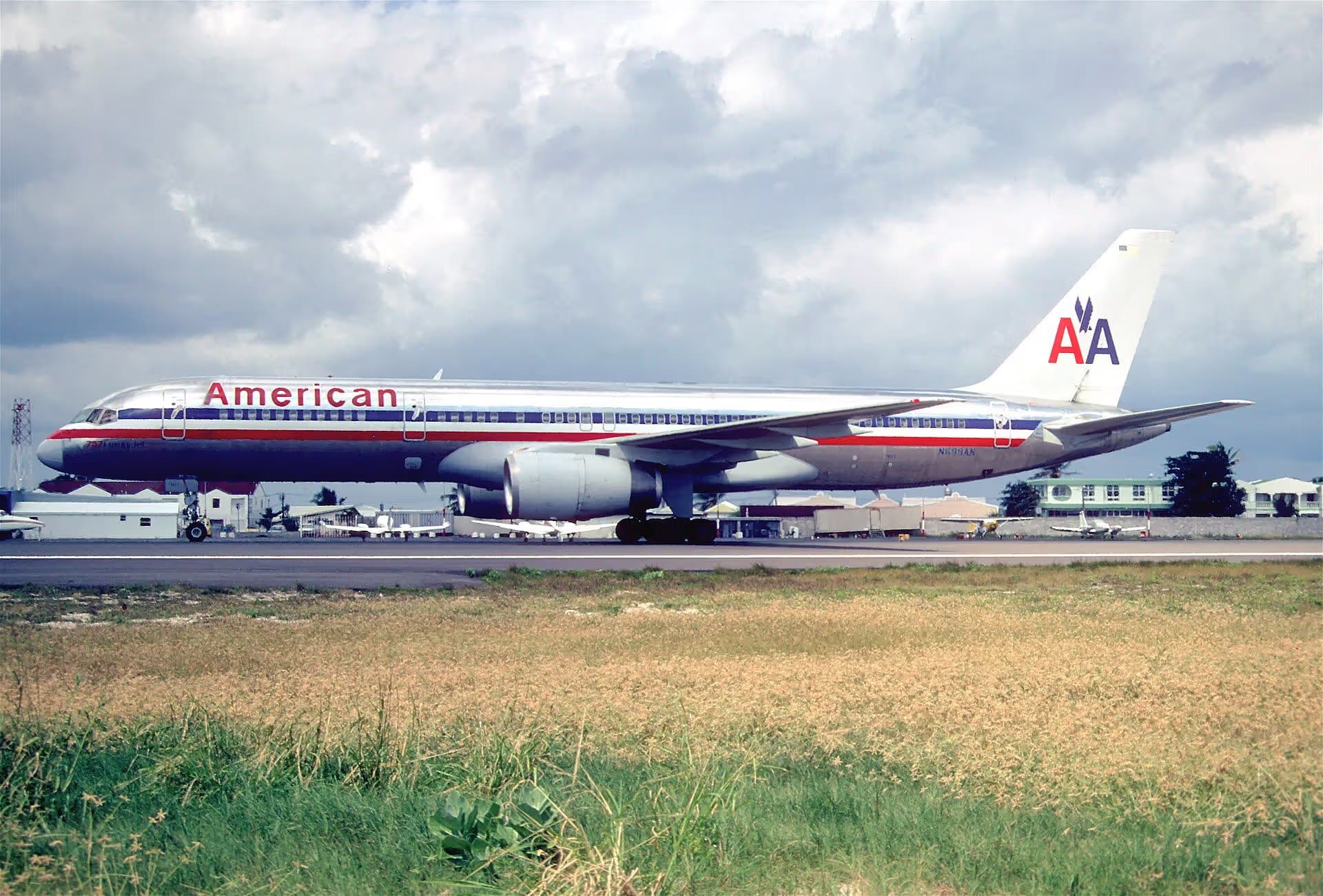 N699AN — Boeing