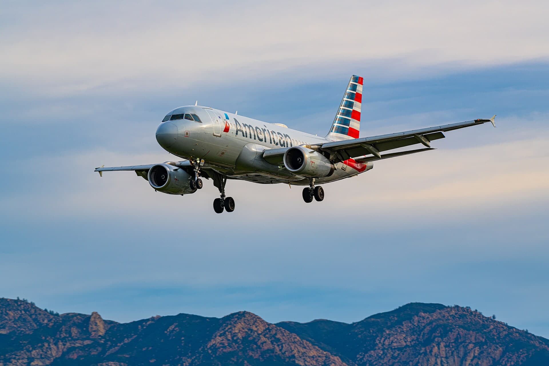 N840AW — Airbus