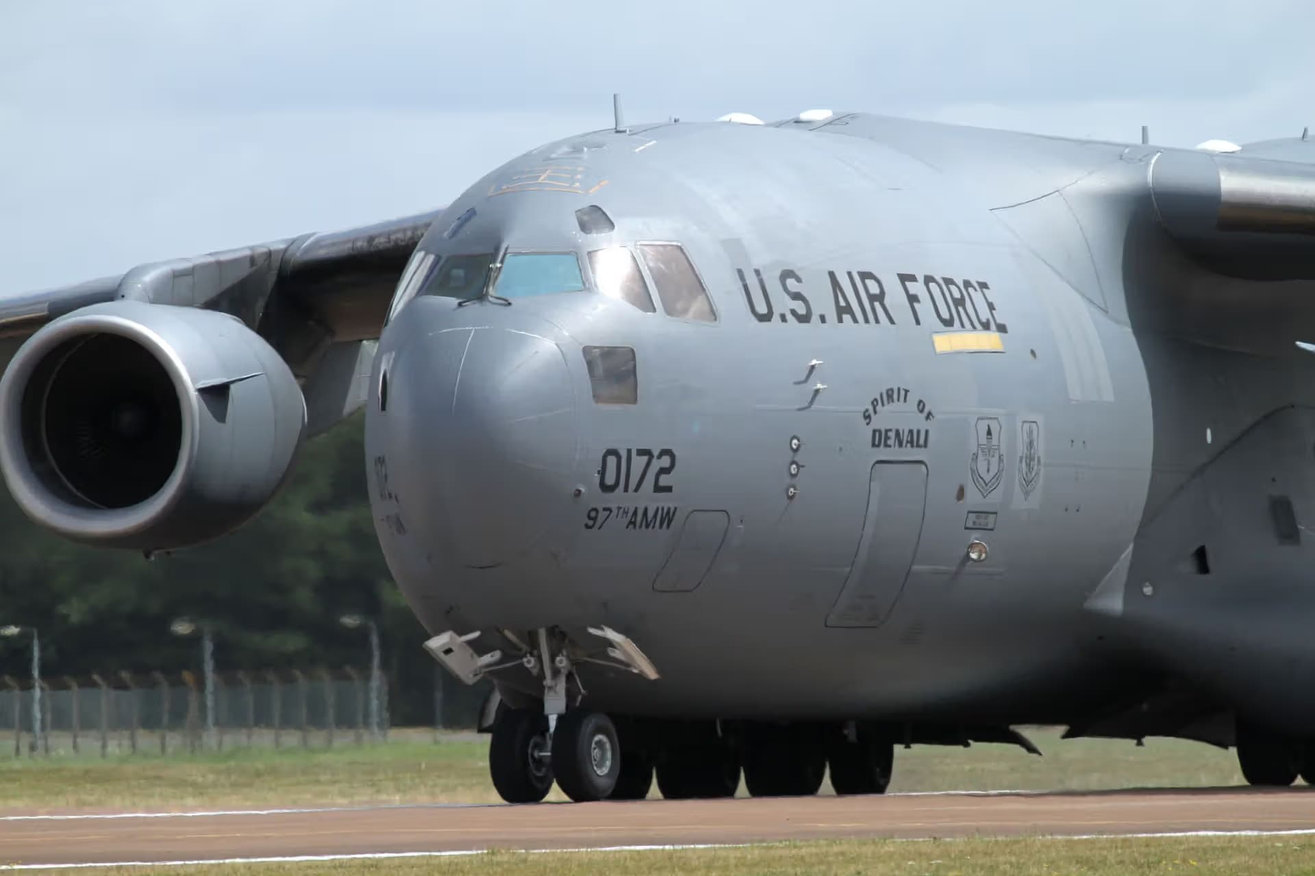 Unidentified — Boeing