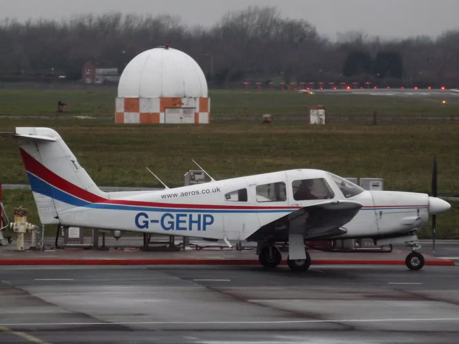 G-GEHP — Piper