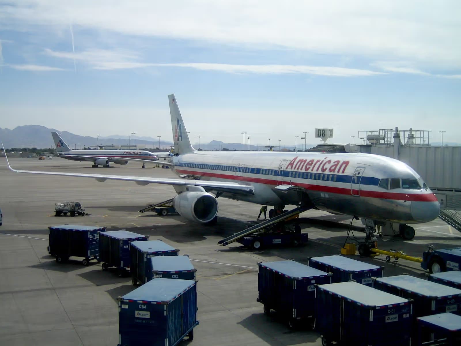 N175AN — Boeing