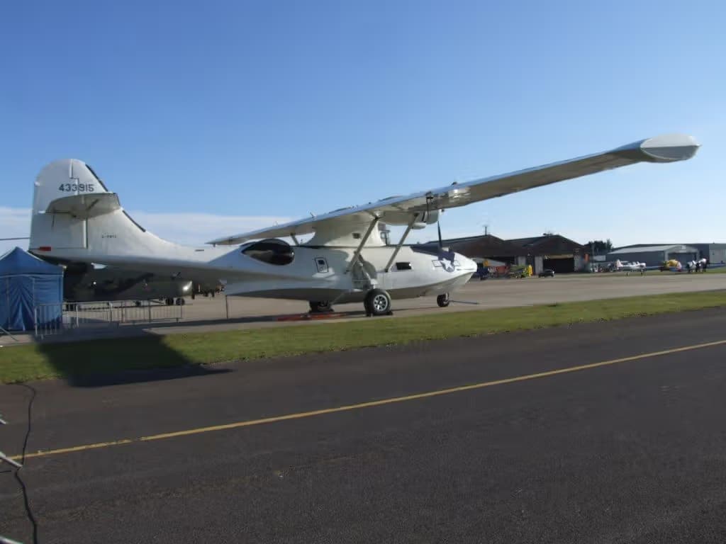 Unidentified — Aircraft