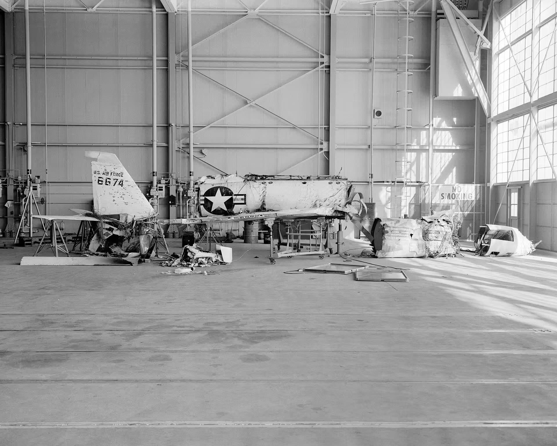 Unidentified — Aircraft