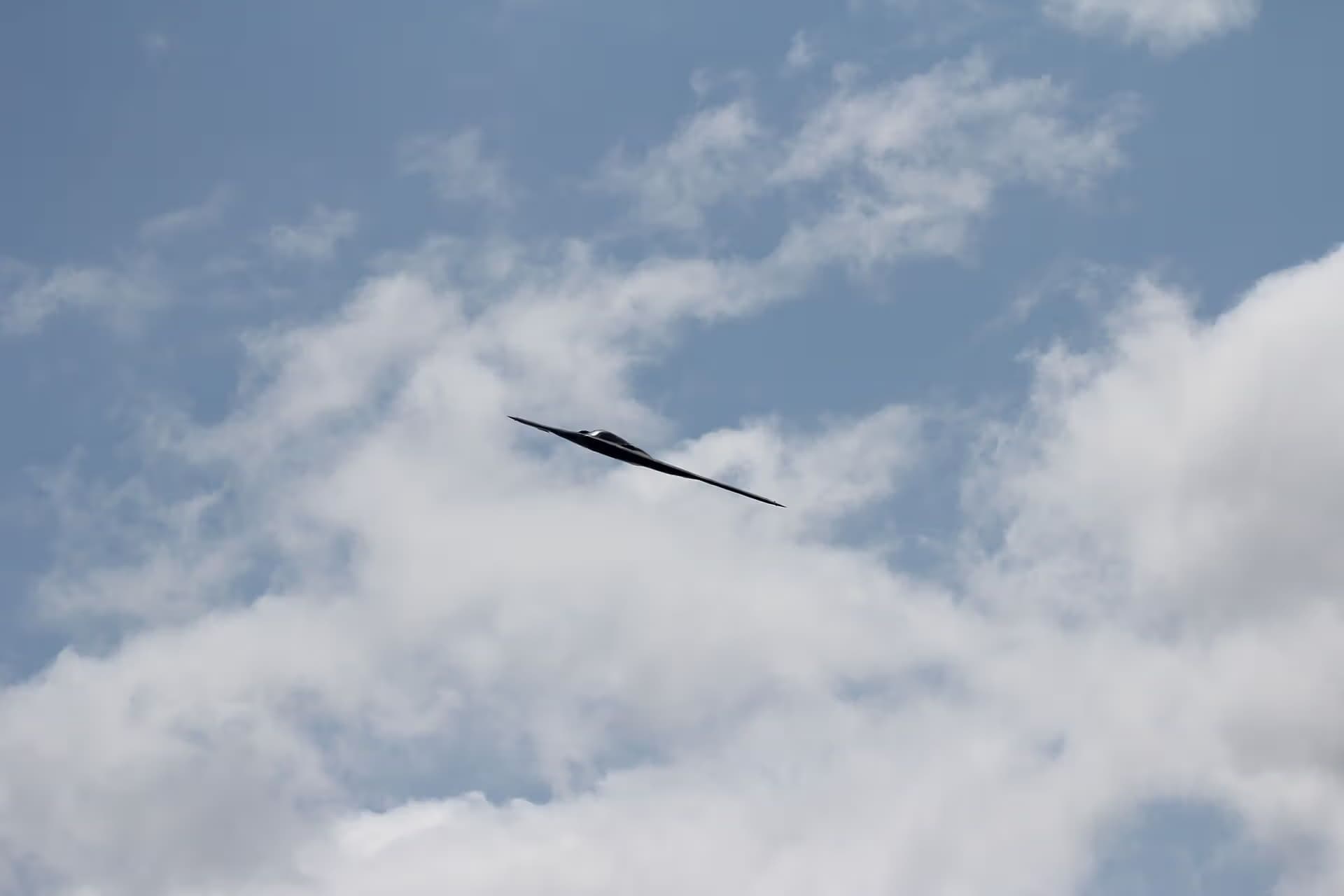 Unidentified — Aircraft