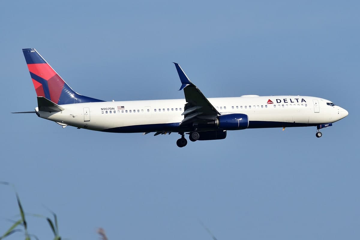 N907DN — Boeing