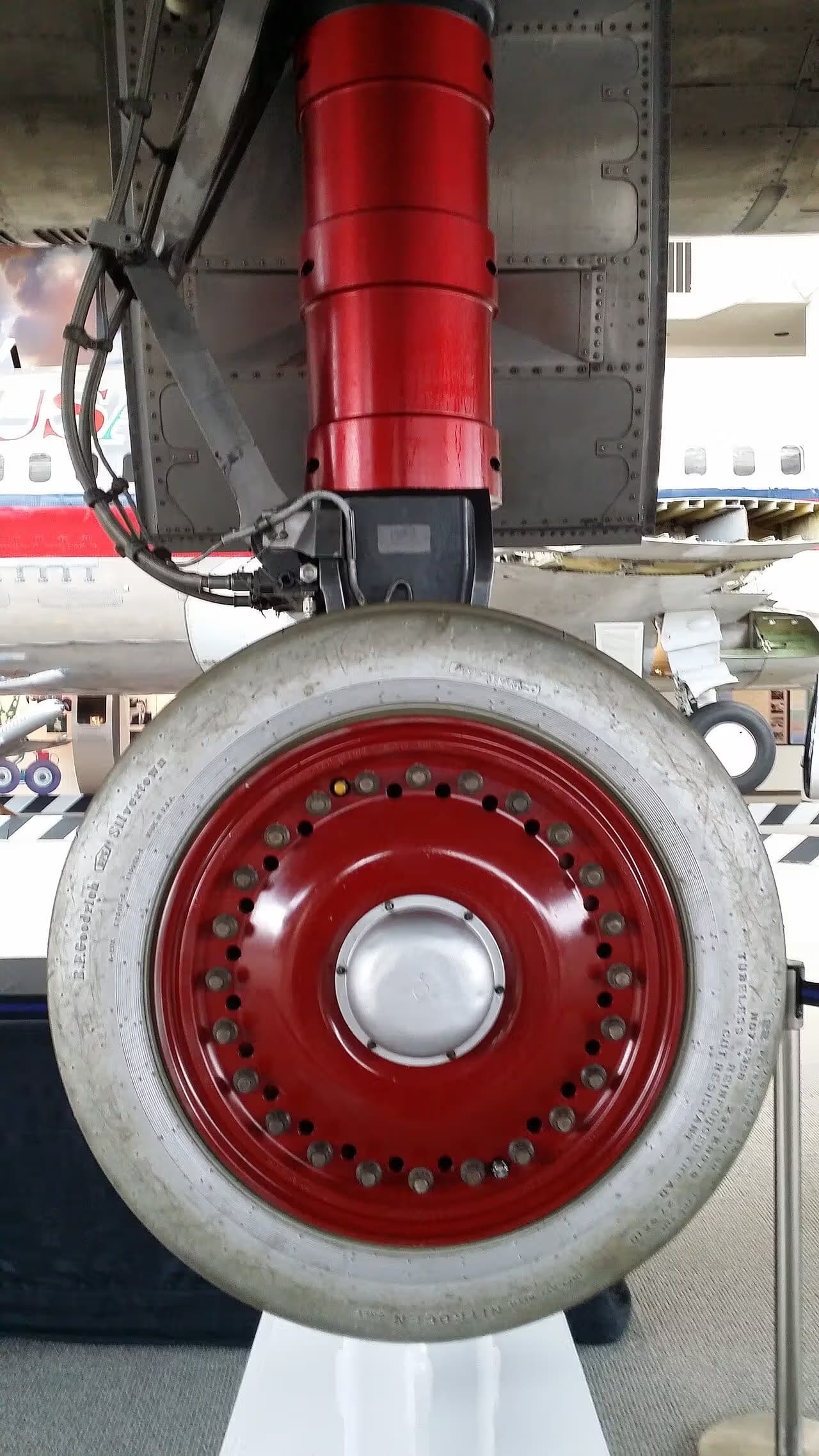 Unidentified — Aircraft