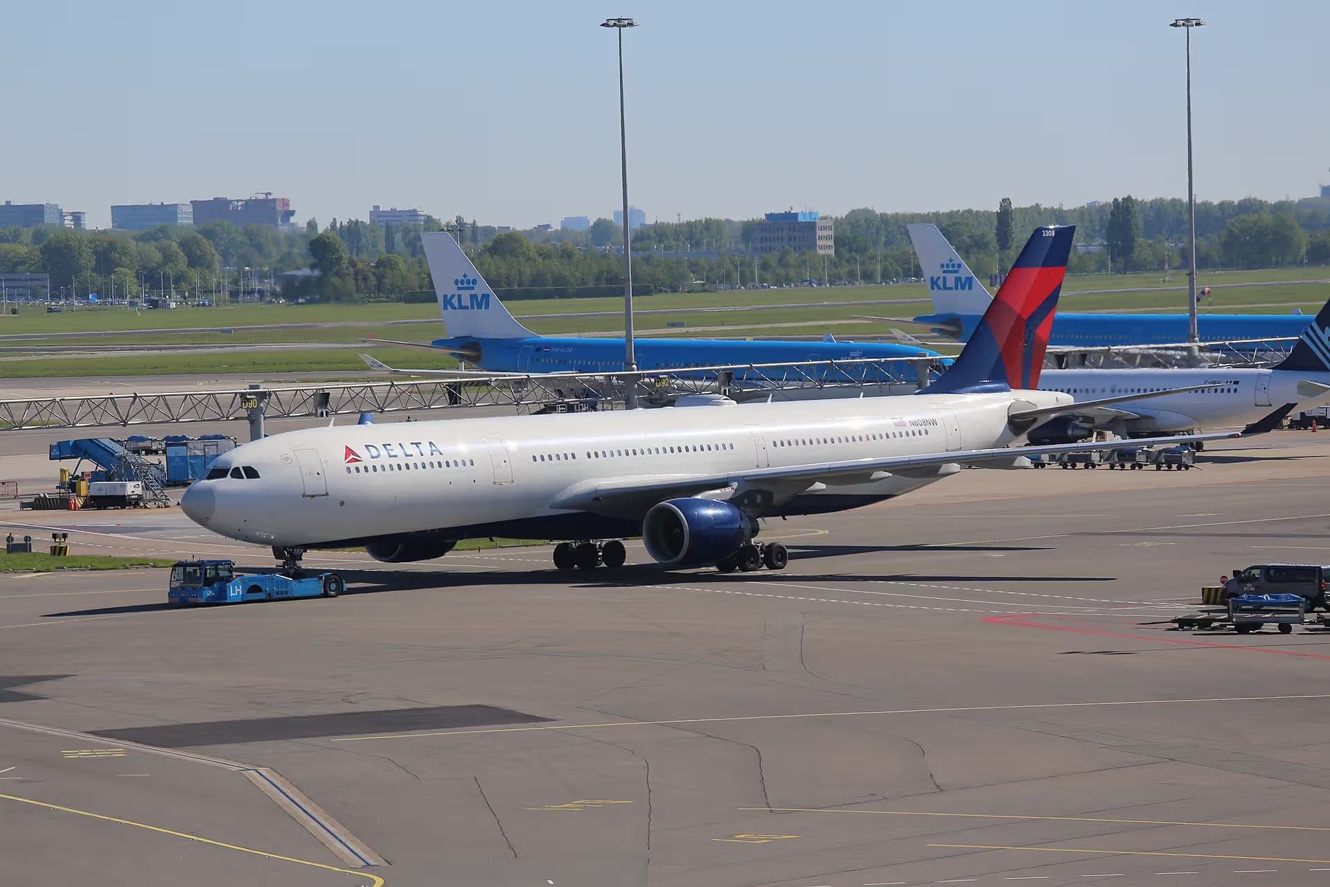 N808NW — Airbus