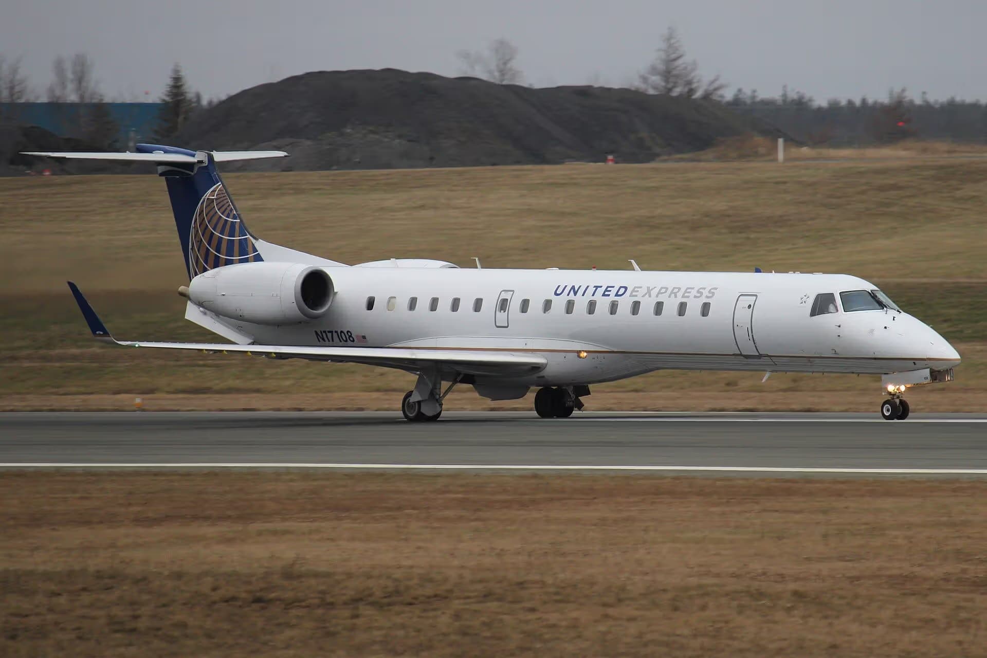 N17108 — Embraer