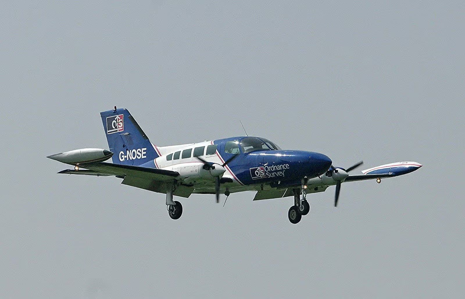 G-NOSE — Cessna