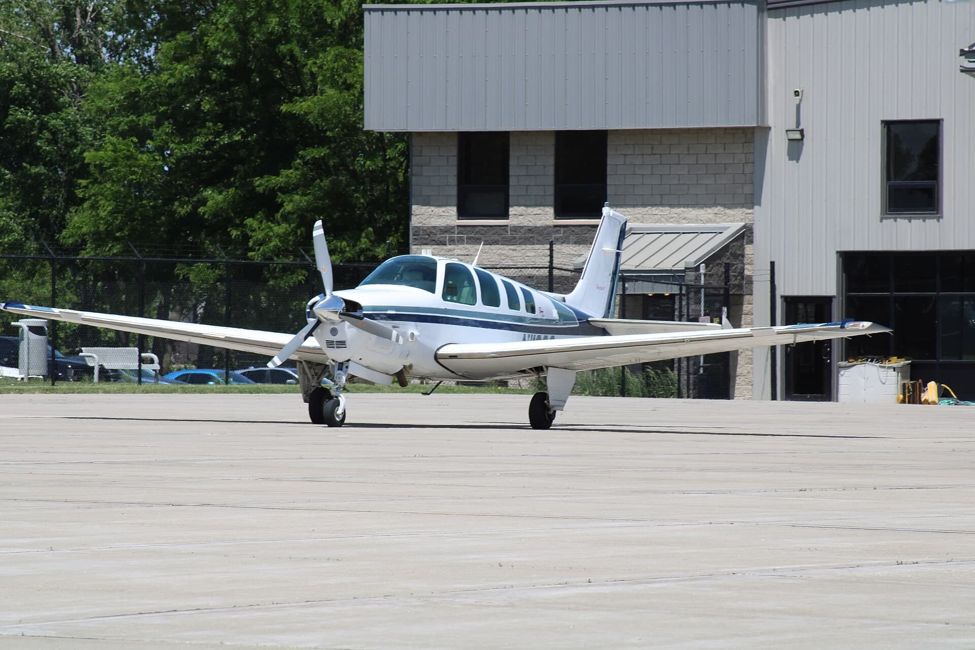 N1130Q — Aircraft