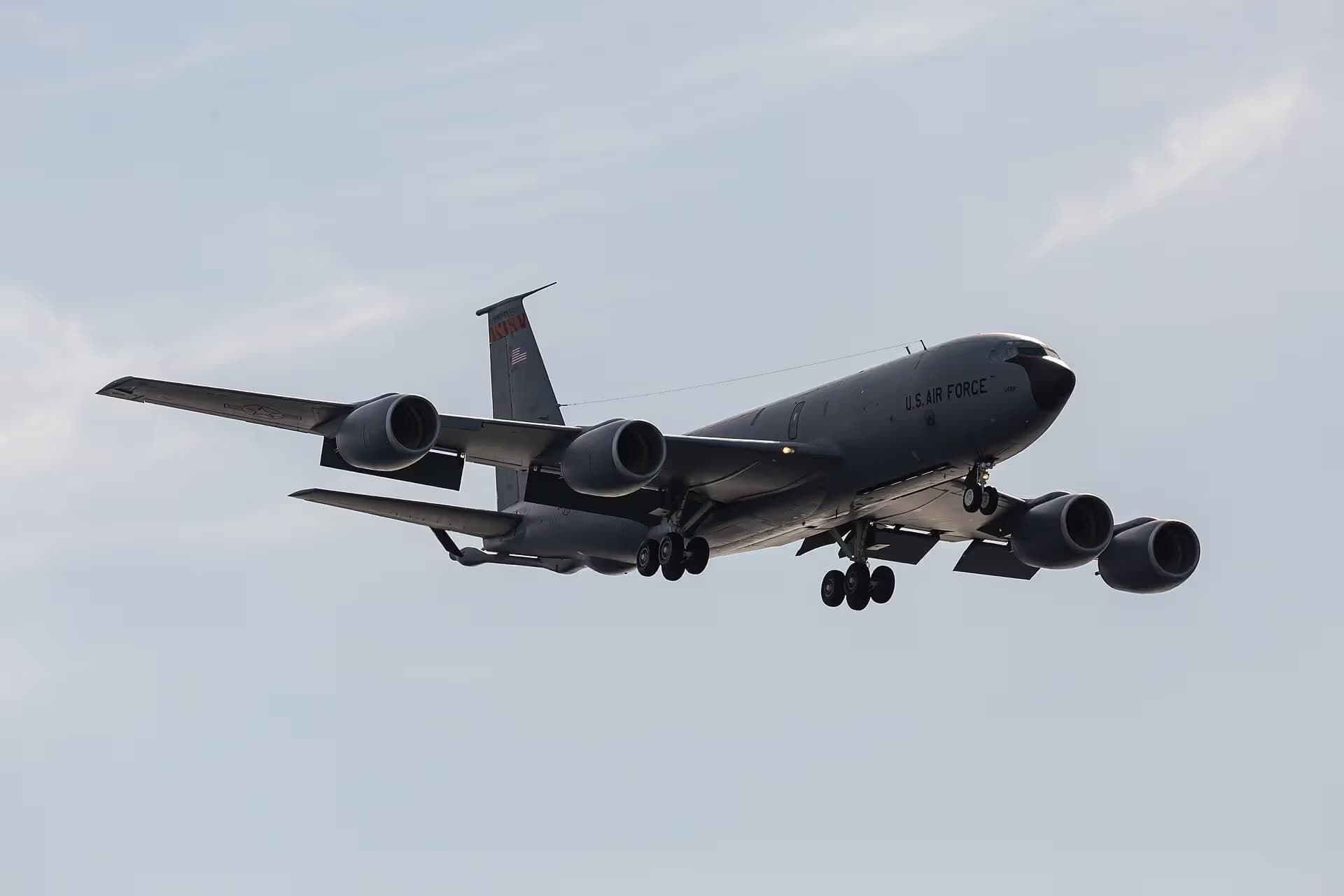 Unidentified — Aircraft