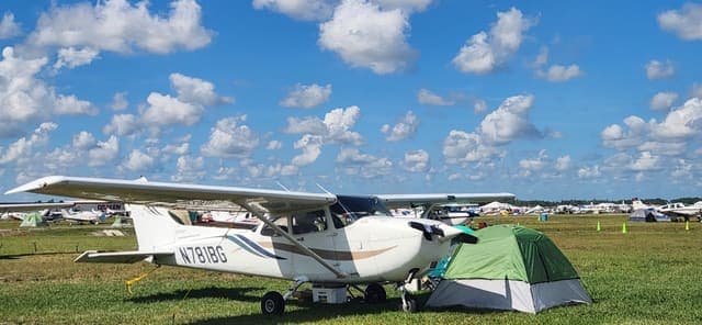 N781BG - Cessna 172R Skyhawk