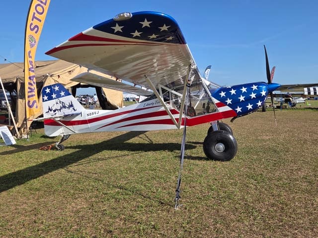 N88VJ - Kitfox Kitfox V